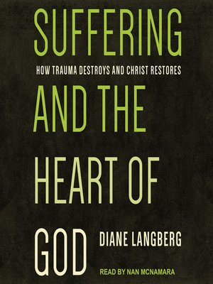cover image of Suffering and the Heart of God